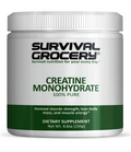Creatine Monohydrate 100% Pure