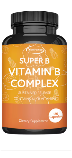 Super B Vitamin B Complex