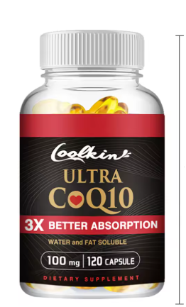 Ultra CoQ10 100mg