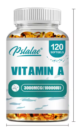 Vitamin A 3000mcg (10,000 IU)