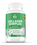 Collagen Complex Type I, II, III, V, X - 90 Capsules