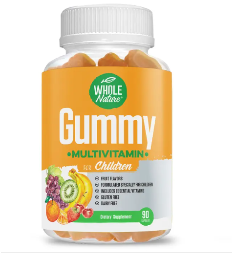 Gummy Multivitamin for Children - 90 Gummies