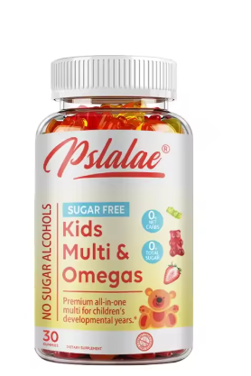 Kids Multi & Omegas Sugar Free Gummies