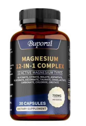 Magnesium 12-in-1 Complex 700mg