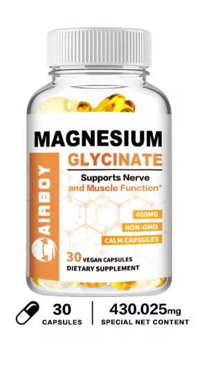 Magnesium Glycinate 400mg