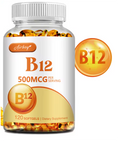 Vitamin B12 500MCG