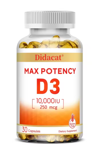 Vitamin D3 10,000 IU